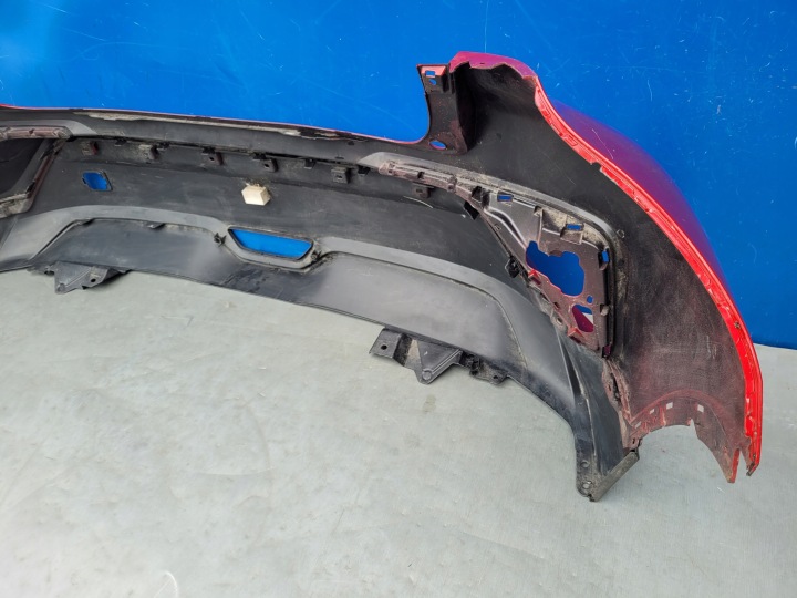 TOYOTA C-HR CHR 2016-2019 16-19 PARE-CHOCS ARRIÈRE ARRIÈRE SANS CAPTEURS 52159-F4010