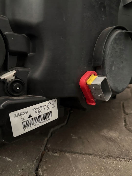 AVANT COMPLET IVECO DAILY 6TH GEN 5801492603