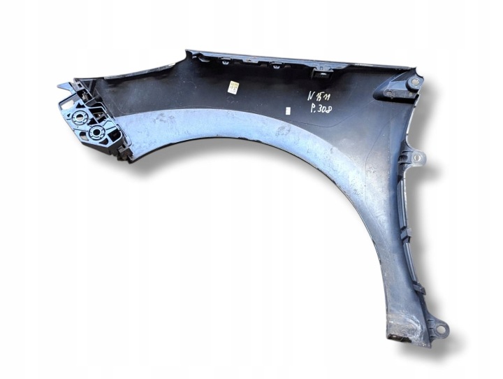 AILE AVANT DROITE CÔTÉ PEUGEOT 308 T7 2008 9656738480