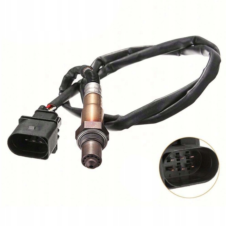 SONDE LAMBDA VERS COMPATIBLE AVEC POLO 6N 6KV 9N 1.0 1.4 1.6 1.2 06A906262BD