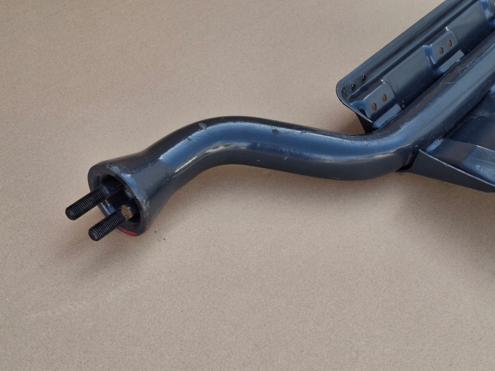 SCANIA POIGNÉE GARDE-BOUE FIXATION GITARA SUPPORT ORIGINAL 1358315
