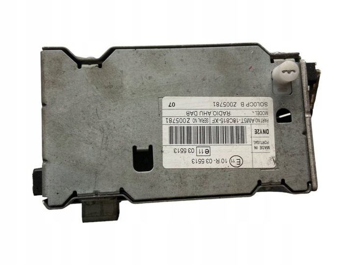 STACJA MULTIMEDIALNA FORD C-MAX II AM5T18C815XF