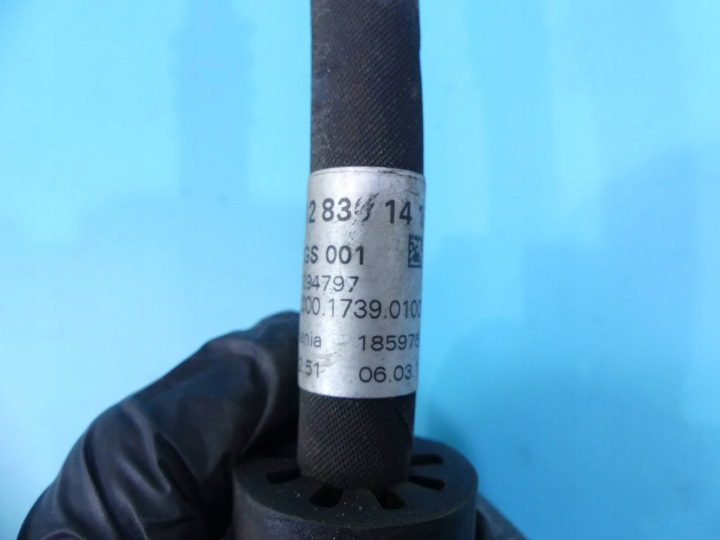 FIL CLIMATISATION TUYAU MERCEDES W212 2.2 CDI A2128301416 8301294797