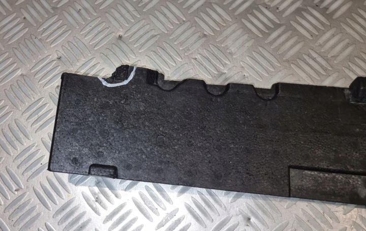 BMW 5 E60 E61 03-07R AMORTISSEUR POLYSTYRÈNE POUTRES PARE-CHOCS GAUCHE AVANT 7049241