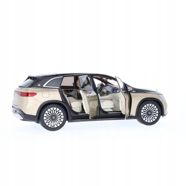 MODELIK MERCEDES MAYBACH EQS 680 SUV Z296 B66960592