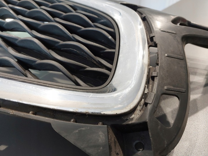 CALANDRE GRILLE 86351-A4000 KIA CARENS IV
