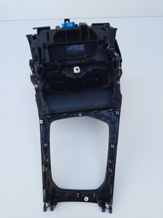 BMW G14 F91 F92 F93 M8 COMPETITION CARBONE DÉCOR TUNNELS CENTRAL 9396502