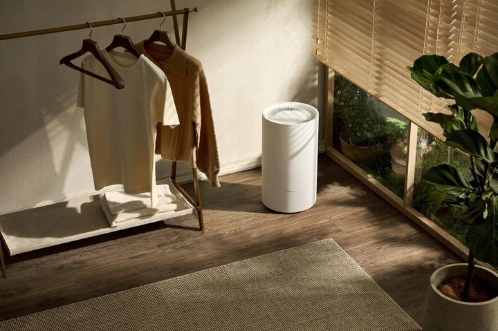 DÉSHYDRATEUR AIR XIAOMI SMART DEHUMIDIFIER LITE 190 DANS 140L BLANC NEUF