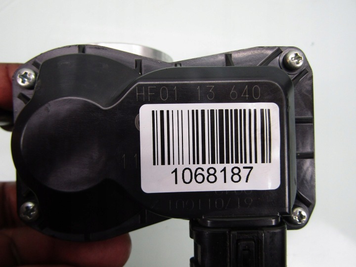 MAZDA CX-30 2.0 SKYACTIV-X 24R PAPILLON DES GAZ AIR HF0113640 11G1500247