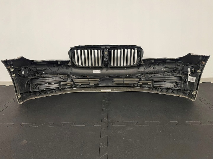 CAPOT AILE PARE-CHOCS COURROIE RADIATEURS BMW G11 G12 A72 KASCHMIRSILBER METALIC