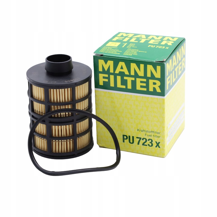 FILTRO COMBUSTIBLES PU723X/MAN MANN FILTROS 