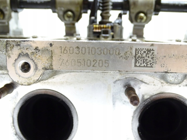 CULASSE MOTEUR BMW N55B30 N55 3.0B 760510205 135I 235I 335I
