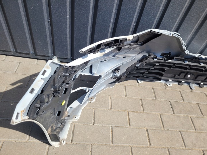 PARE-CHOCS AVANT AVANT RENAULT MEGANE 4 IV E-TECH HYBRID 620227087R