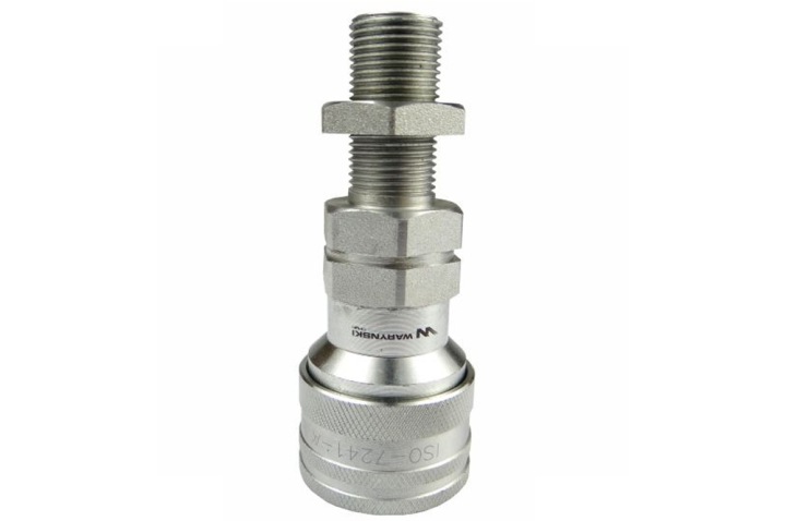 RACCORD RAPIDE HYDRAULIQUE PRISE LONG M18X1.5 GWI