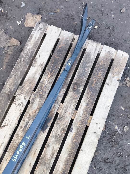 BARRES DE TOIT TOITS SKODA SUPERB 2 3T0860025