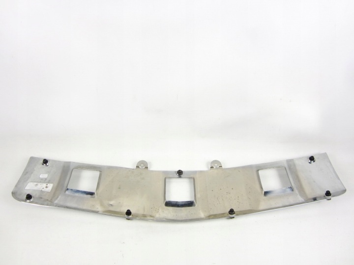 PROTECTION REVÊTEMENT CHROME AVANT AVANT PARE-CHOCS MERCEDES GL X164