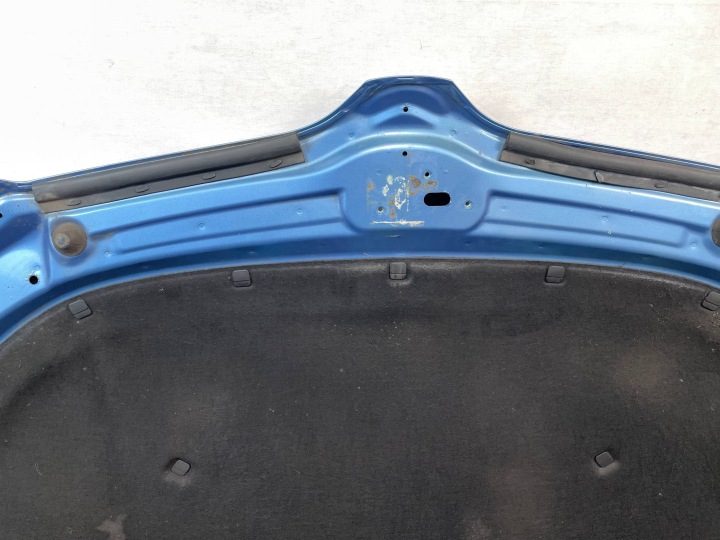 CAPOT COUVERCLE MOTEUR AVANT SKODA OCTAVIA III 5E CODE VERNIS LQ5X 2013-