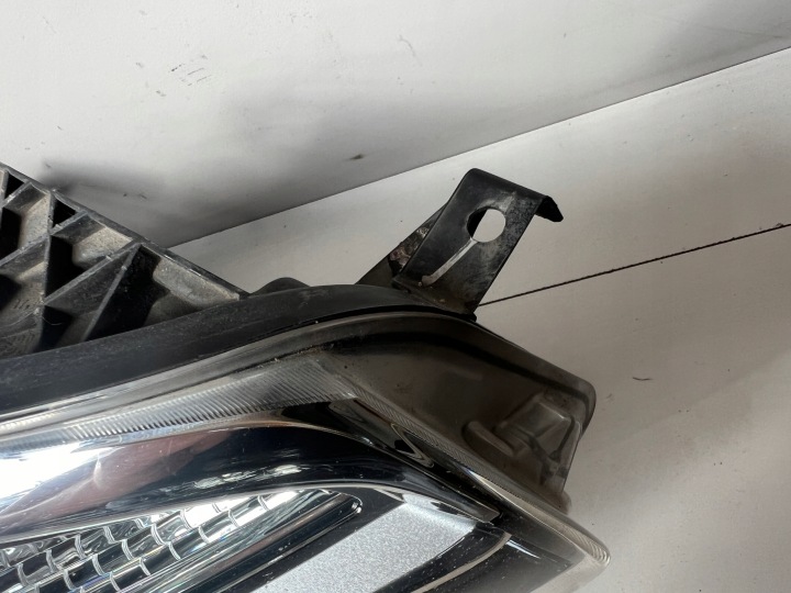 PHARE AVANT DROITE NISSAN QASHQAI I LIFT LENTILLE 26010BR02A 1EL01033506