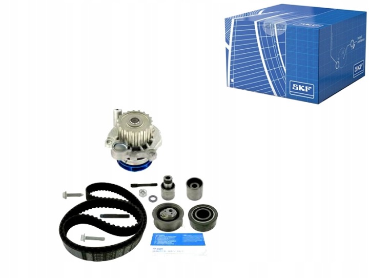SKF VKMC 01251 POMPES À EAU KIT COURROIE DISTRIBUTION