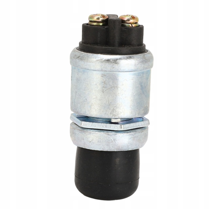 17318 G1, MÉTALLIQUE BOUTON PRZEACZNIKA KLAXON KLUBOWEGO 12 V BOUTON AVEC