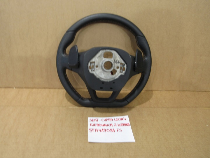 SEAT CUPRA LEON 4 5FA419091FS VOLANT