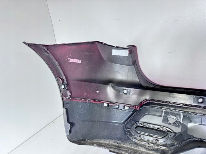 6F9807421B SEAT ARONA PARE-CHOCS ARRIÈRE ARRIÈRE