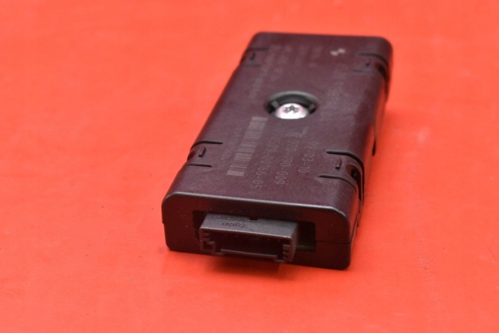 CONTRÔLEUR MODULE FILTRE PRZECIWZAKLOCENIOWY 9158796 BMW F07 09-13