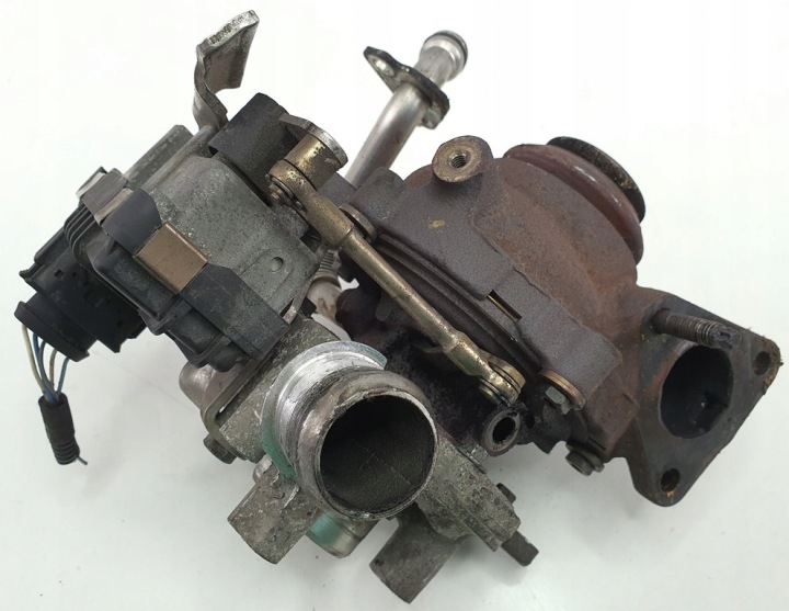 TURBOCOMPRESSEUR CITROEN C5 III X7 3.0 HDI