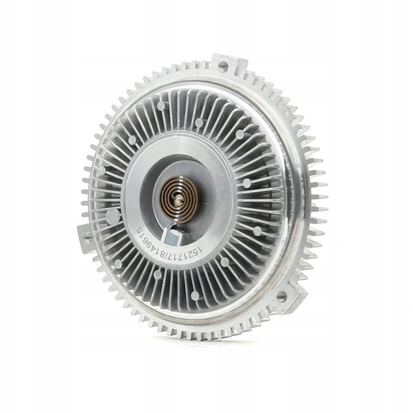 RIDEX 509C0021 EMBRAYAGE VENTILATEUR REFROIDISSEMENT THERMIQUE Ø160,0MM