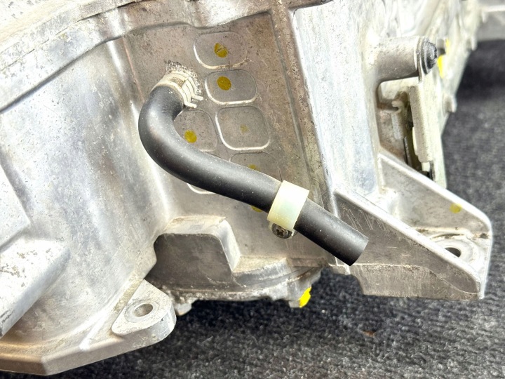 INWERTER/PRZETWORNICA TENSION NISSAN LEAF I (ZE0) 291A03NA0A