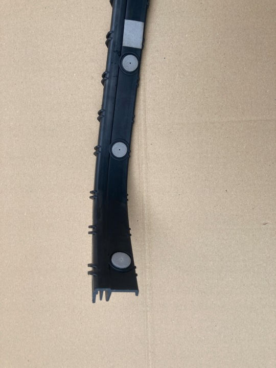 OPEL ZAFIRA FIXATION PARE-CHOCS ARRIÈRE GAUCHE GLISSIÈRE ORYGI.90580841
