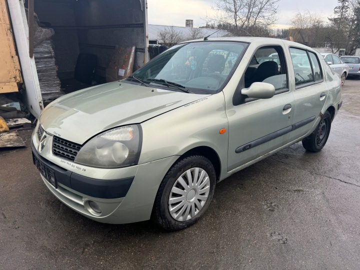 RENAULT THALIA AILE GAUCHE AVANT AVANT MV931