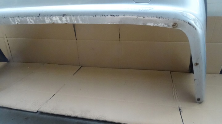 PEUGEOT 406 LIFT PARE-CHOCS ARRIÈRE 9622984777 UNIVERSEL