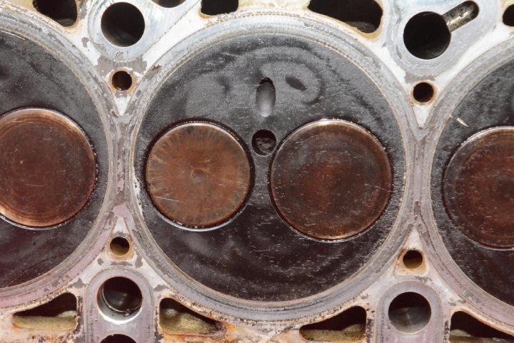 CULASSE MOTEUR 045103373H SKODA FABIA 2 II 5J 1.4 TDI 70 KM 07-10