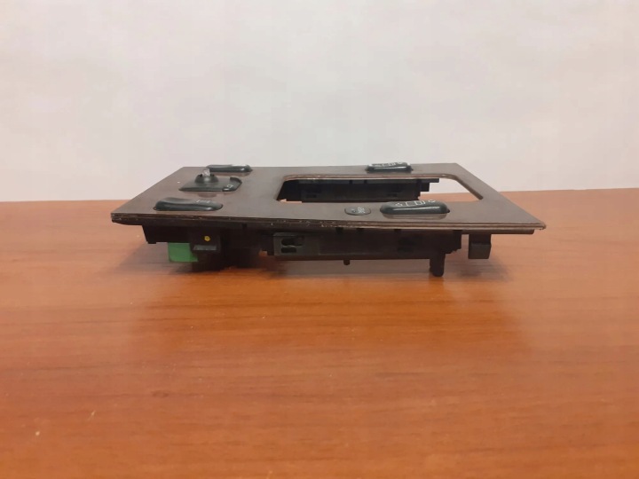 CHÂSSIS CHANGEMENTS VITESSE MERCEDES-BENZ E (W210) 5728 1999