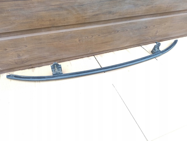 KIA NIRO BEAM BOTTOM SIDE REINFORCER BUMPER BELT FRONT GOOD CONDITION 86571-G5000 photo 3 - milautoparts-fr.ukrlive.com