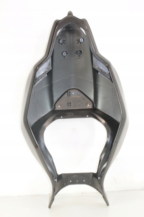 MV AGUSTA F4 1000 DÉFLECTEUR D'AIR FINITION PLASTIQUE