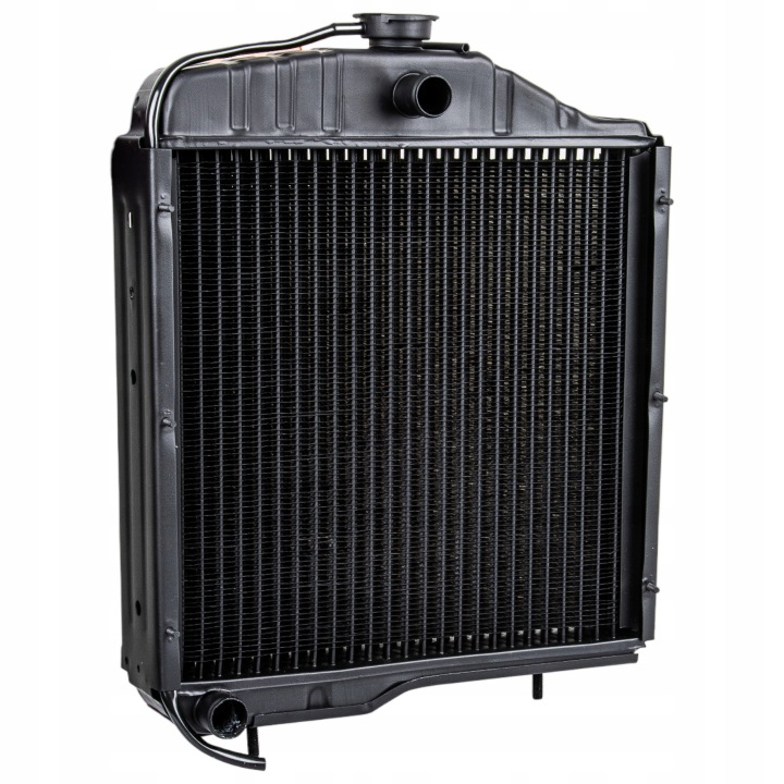 RADIATEUR EAU URSUS C-360 50613030 4-RZEDOWA RENFORCÉE MIEDZIA CZWORKA