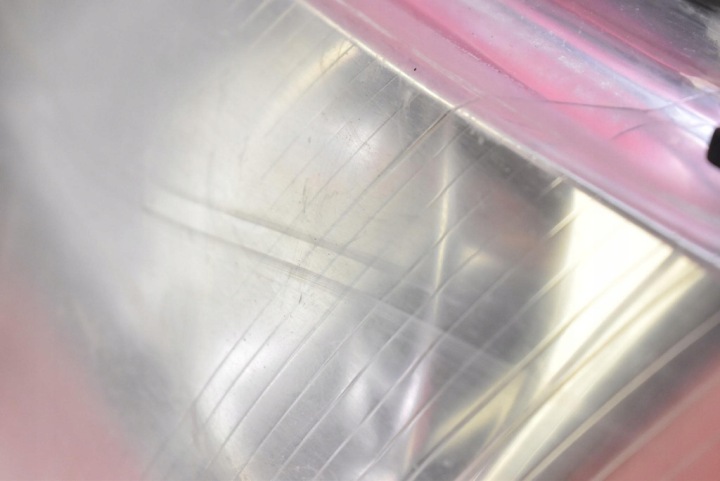 PROJECTEUR GAUCHE PHARE AVANT LENTILLE EUROPE 8D0941003AK AUDI A4 B5 LIFT 97-01