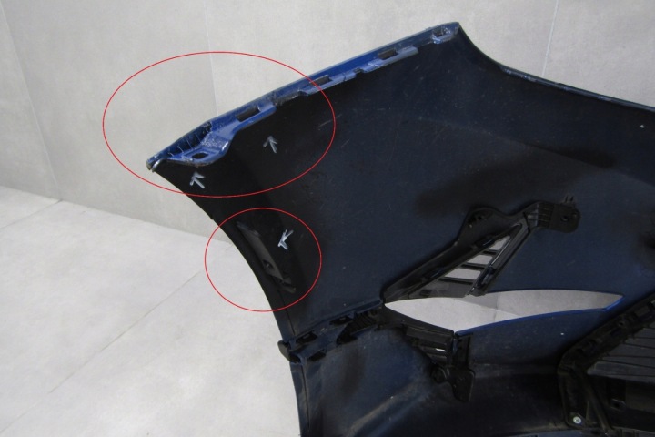 PARE-CHOCS AVANT AVANT KIA CEED III LIFT 21-