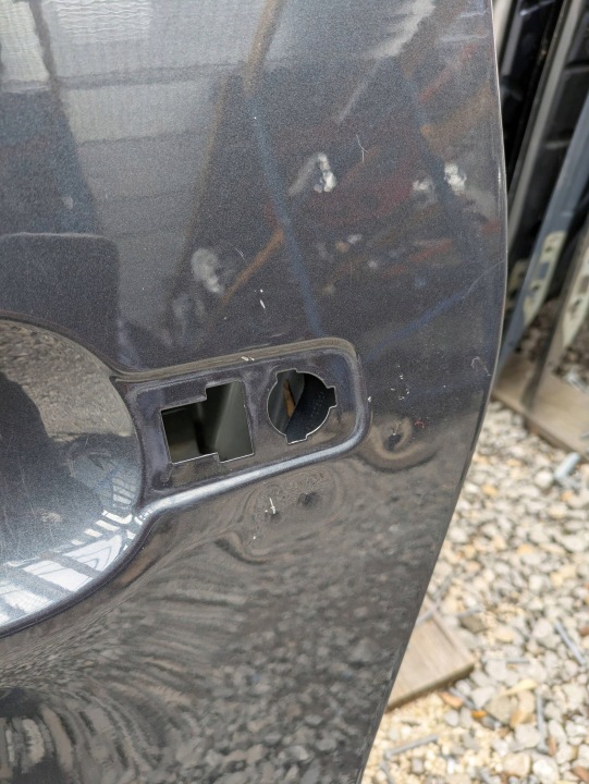 PORTES AVANT GAUCHE AVANT TRAFIC III OPEL VIVARO B NR.4252