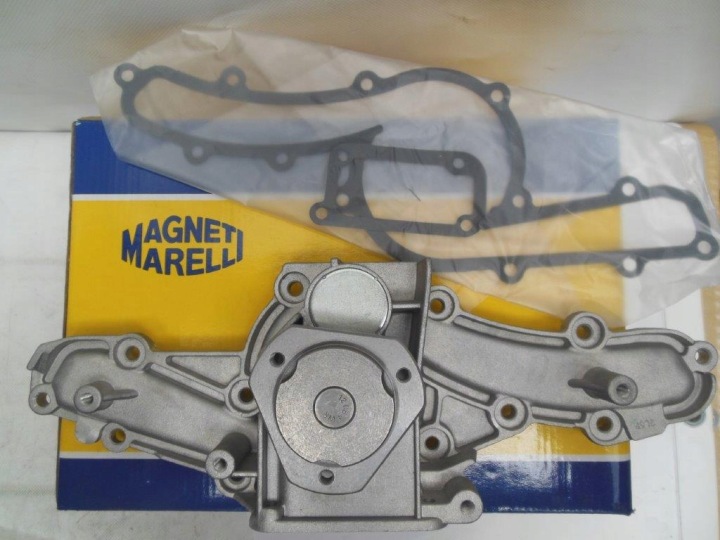 POMPE À EAU ALFA 156 166 147 2.5 3.0 3.2 24V V6