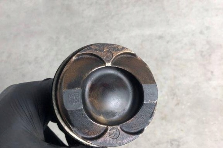 PISTON FORD ECOSPORT CM5G6205FA 1.0L GASOLINE 103KW 2019