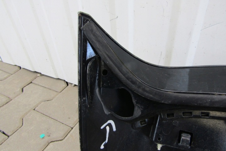 SPOILER SPOILER COUVERCLES DE COFFRE ARRIÈRE PORSCHE PANAMERA TURBO 971