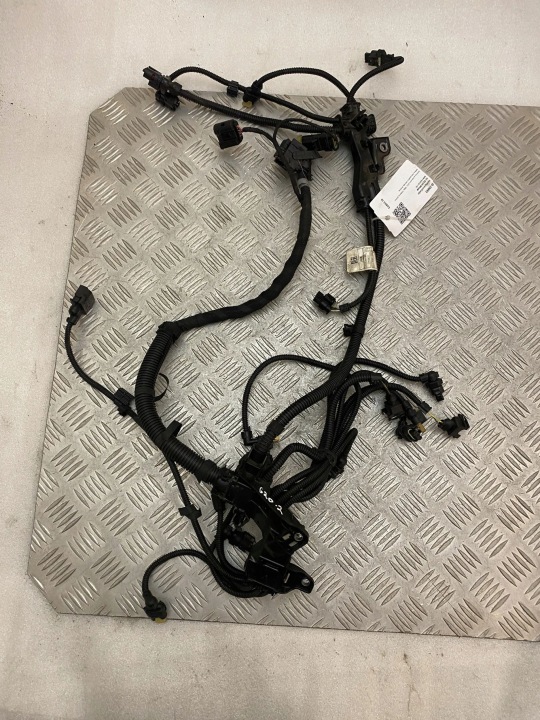 BMW 3 G20 G21 FAISCEAU DE CÂBLES MOTEUR 8743493