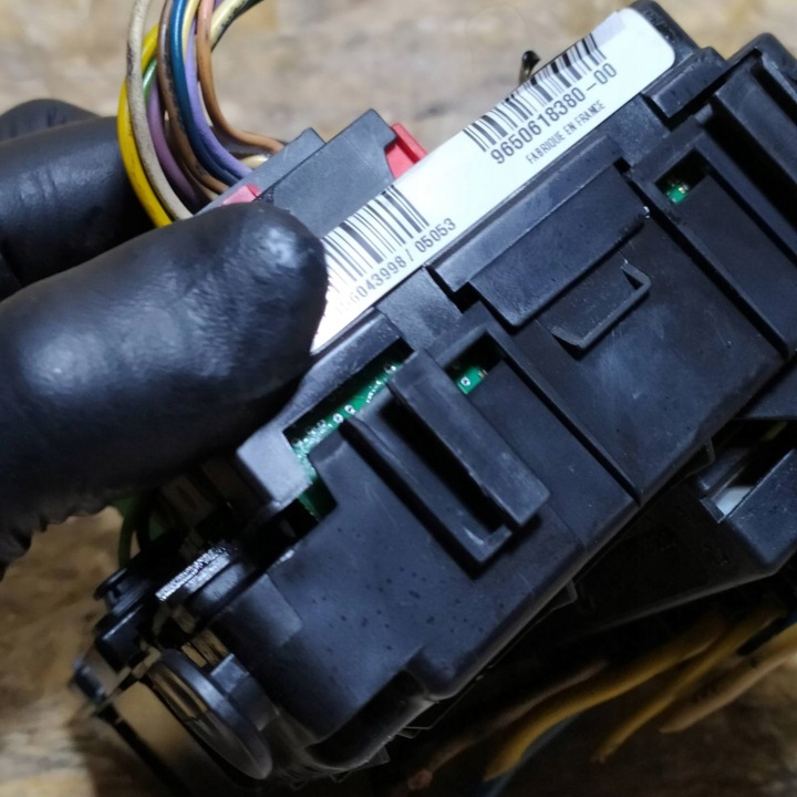 MODULE BSM B4 9650618380-00 SIEMENS