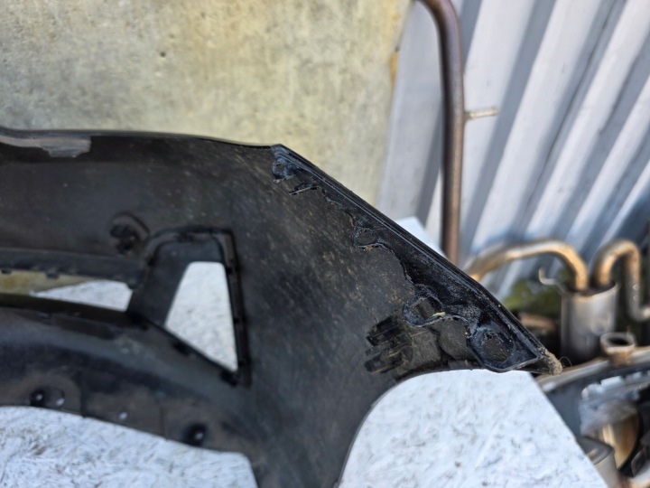 BMW 5 G30 G31 LIFT PARE-CHOCS AVANT AVANT 727584