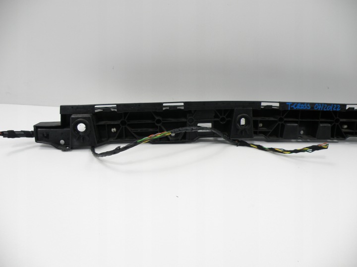 VW T-CROSS GLISSIÈRE PARE-CHOCS ARRIÈRE 2GM807863A