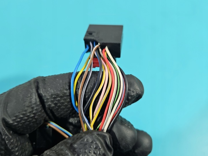 RÉTROVISEUR DROIT AUDI A7 4G BLEU LX5P EUROPE 10-14 14+2PIN