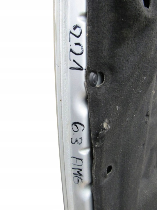 CAPOT MERCEDES AVEC W221 PEINTURE 197